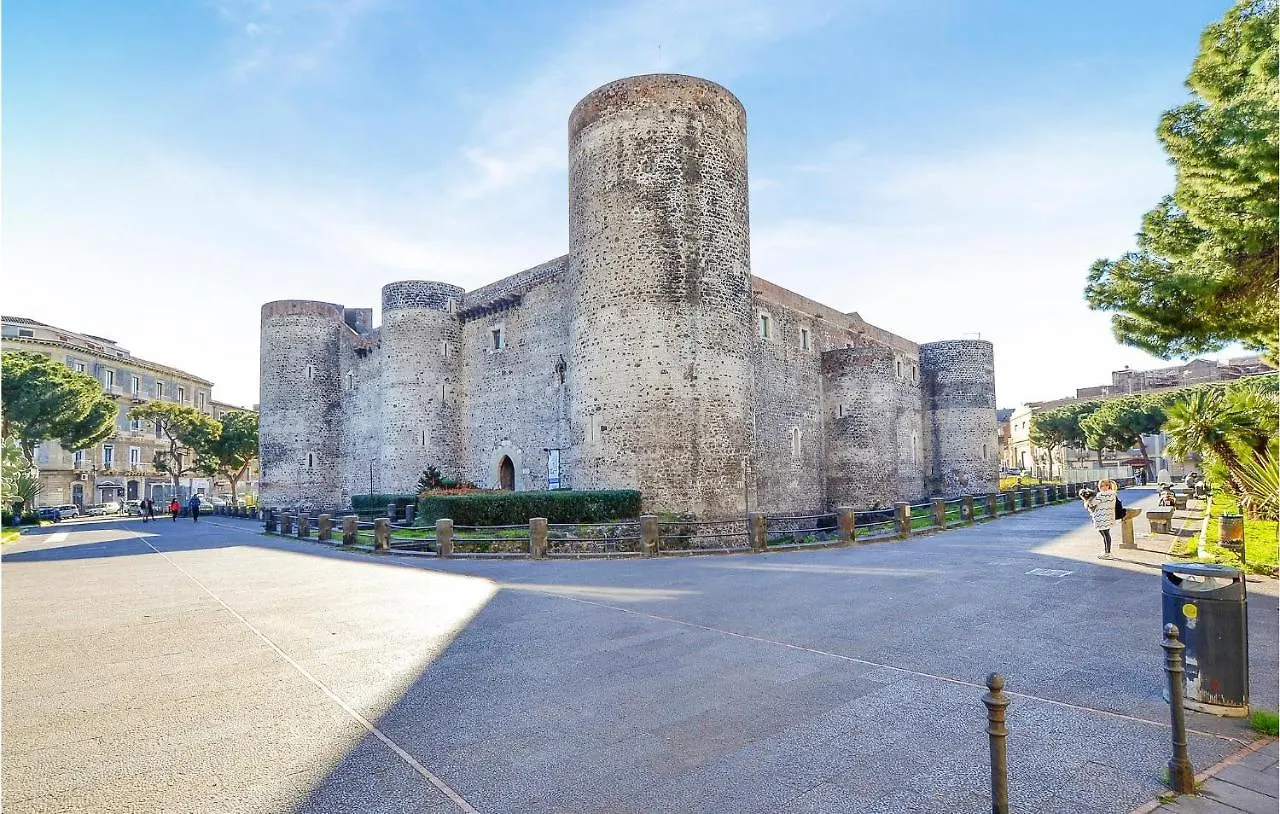 Sicily Love Loft Catania Apartment
