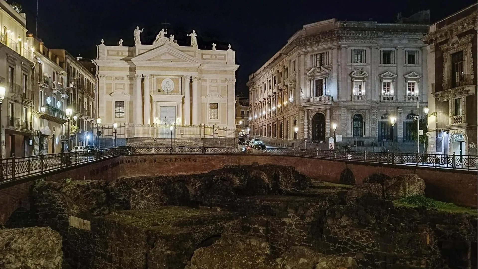 Sicily Love Loft Catania Italy